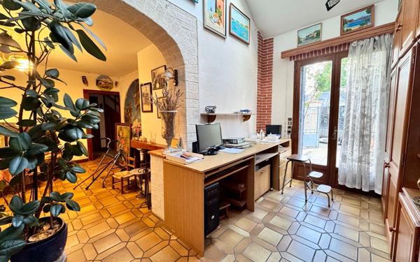 Maison à vendre