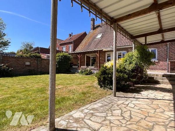 HAZEBROUCK : OPPORTUNITÉ A VOIR ! 

Jolie Maison d'habitation, semi PLAIN PIED d'environ 132 ...