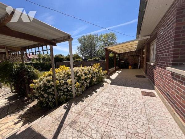 HAZEBROUCK : OPPORTUNITÉ A VOIR ! 

Jolie Maison d'habitation, semi PLAIN PIED d'environ 132 ...