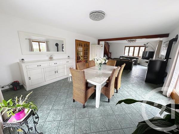 Maison à vendre  7 pièces - 152,55 m2 FECAMP - 76