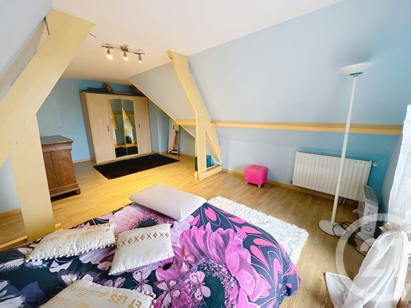 Maison à vendre  7 pièces - 152,55 m2 FECAMP - 76