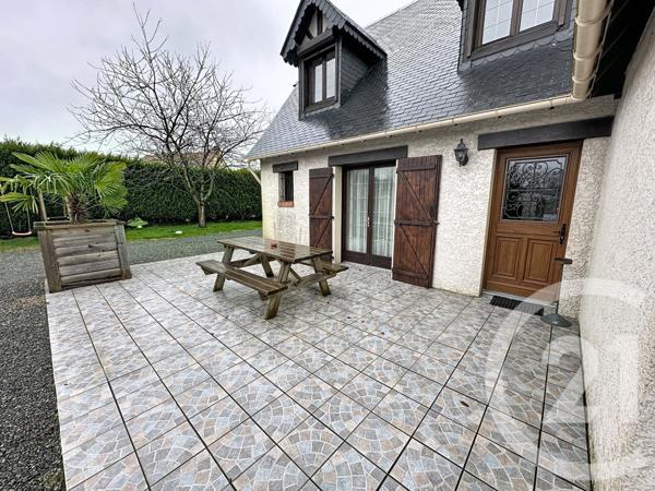 Maison à vendre  7 pièces - 152,55 m2 FECAMP - 76