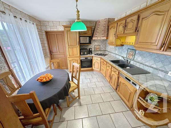 Maison à vendre  7 pièces - 152,55 m2 FECAMP - 76