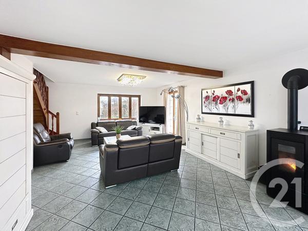 Maison à vendre  7 pièces - 152,55 m2 FECAMP - 76