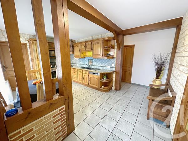 Maison à vendre  7 pièces - 152,55 m2 FECAMP - 76