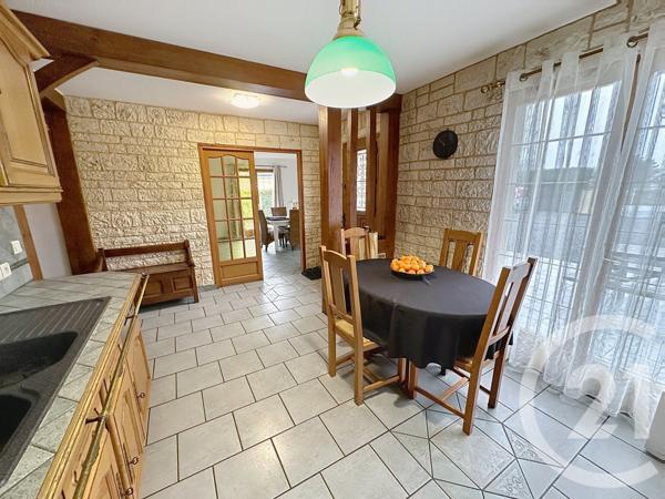 Maison à vendre  7 pièces - 152,55 m2 FECAMP - 76