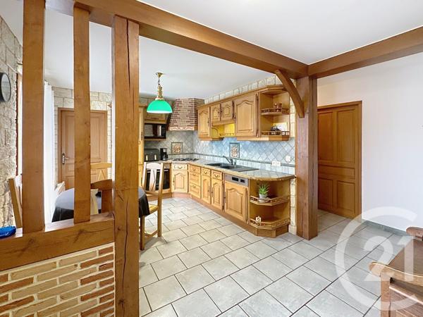 Maison à vendre  7 pièces - 152,55 m2 FECAMP - 76