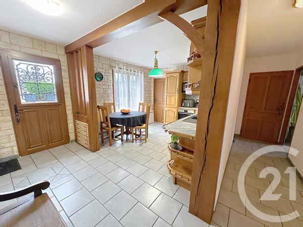 Maison à vendre  7 pièces - 152,55 m2 FECAMP - 76