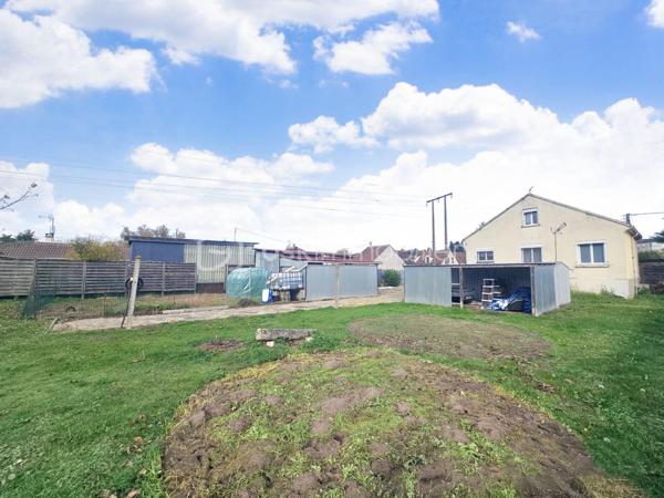 Maison traditionnelle de 80 m²