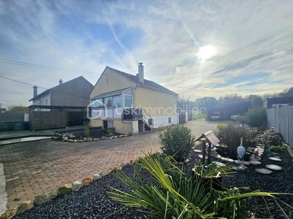 Maison traditionnelle de 80 m²