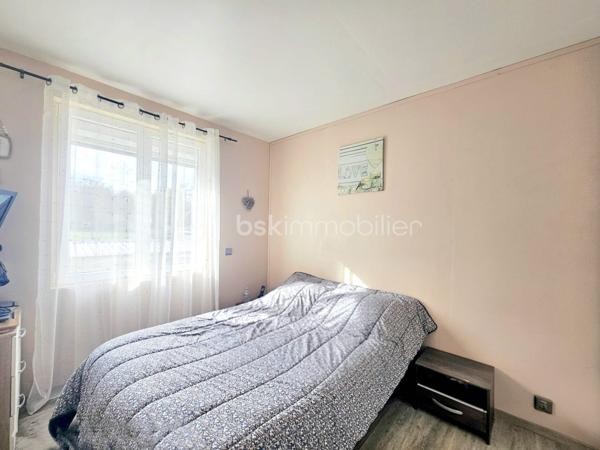 Maison traditionnelle de 80 m²