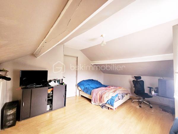 Maison traditionnelle de 80 m²