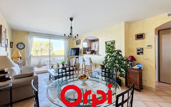 Appartement à vendre    3 pièces •  Six-Fours-les-Plages