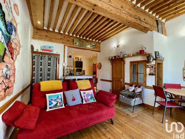 Appartement 2 pièces de 67 m² à Albertville (73200)