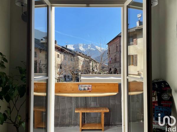 Appartement 2 pièces de 67 m² à Albertville (73200)