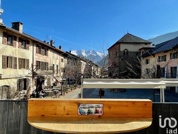 Appartement 2 pièces de 67 m² à Albertville (73200)