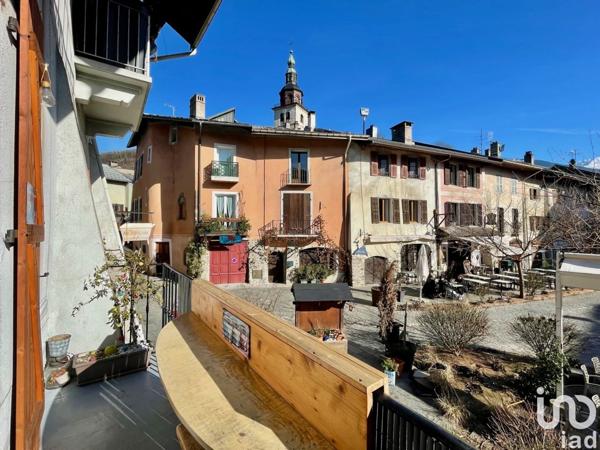 Appartement 2 pièces de 67 m² à Albertville (73200)