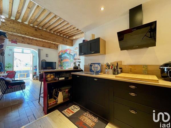 Appartement 2 pièces de 67 m² à Albertville (73200)