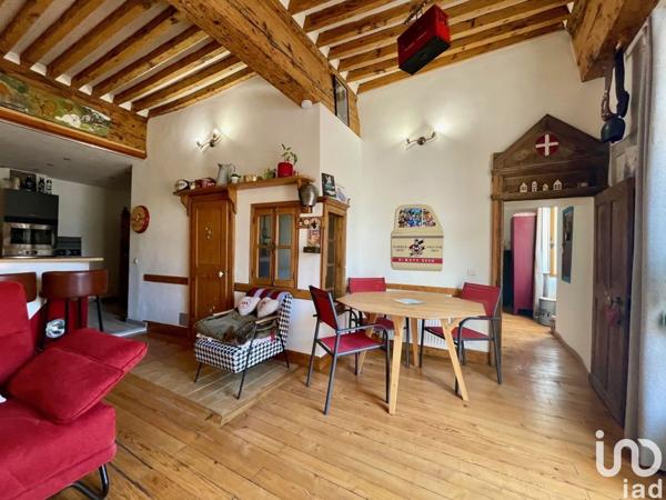 Appartement 2 pièces de 67 m² à Albertville (73200)