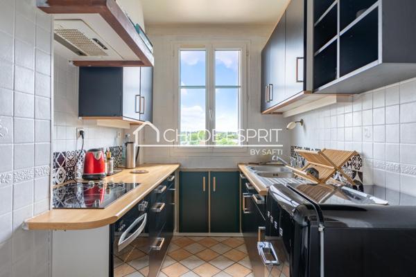 CHARMANT 2 PIÈCES PROCHE CENTRE-VILLE