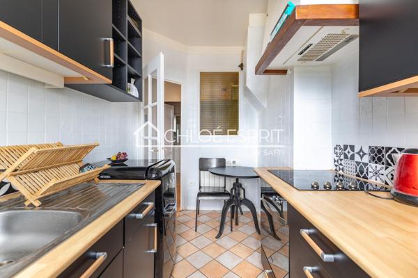 CHARMANT 2 PIÈCES PROCHE CENTRE-VILLE