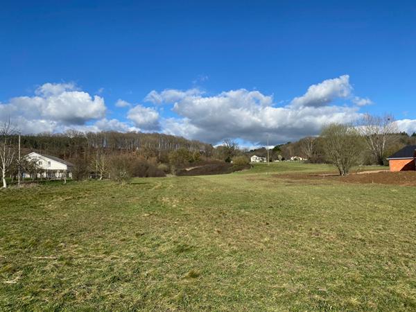 TERRAIN A BATIR - CORNEVILLE
