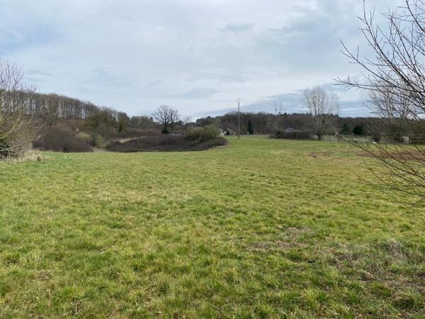 TERRAIN A BATIR - CORNEVILLE