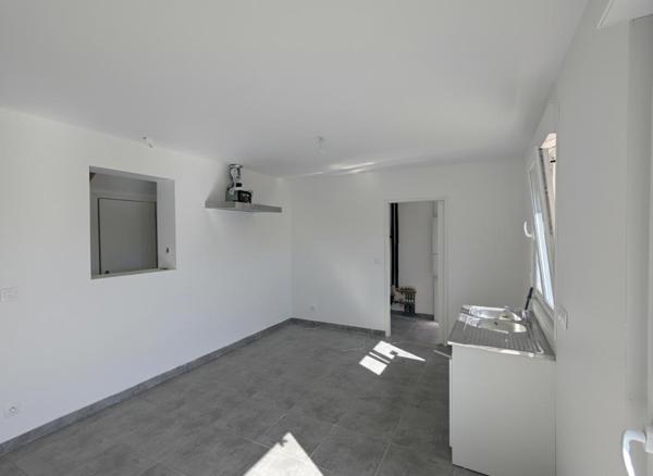 Maison neuve 110 m² - 3 chambres - La Loupe centre-ville