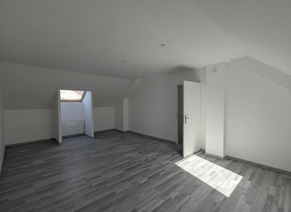 Maison neuve 110 m² - 3 chambres - La Loupe centre-ville