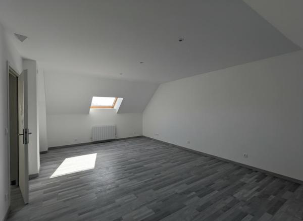 Maison neuve 110 m² - 3 chambres - La Loupe centre-ville