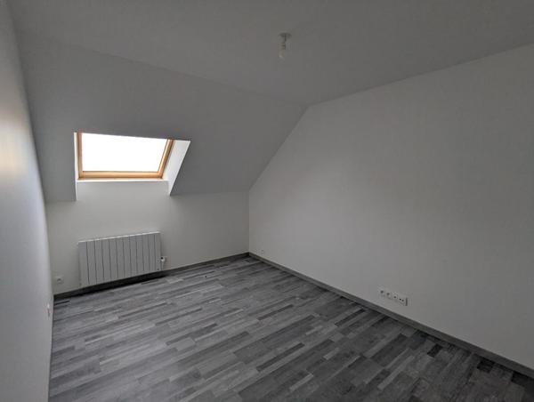 Maison neuve 110 m² - 3 chambres - La Loupe centre-ville