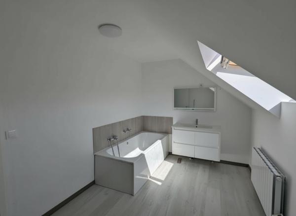 Maison neuve 110 m² - 3 chambres - La Loupe centre-ville