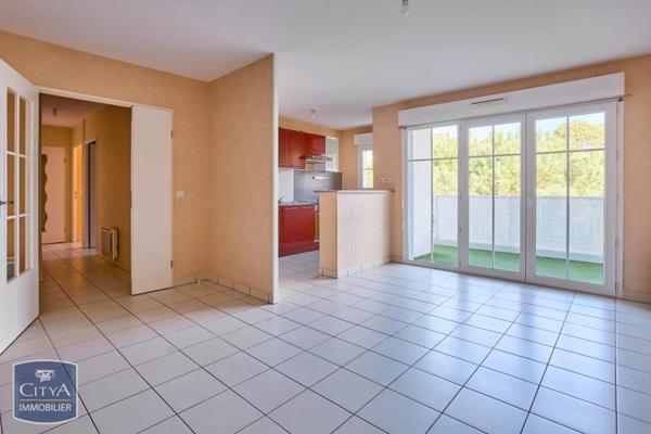 Appartement à vendre 3 pièces 63.12m²