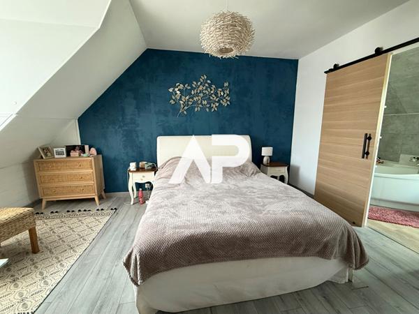 Maison à Montmorency, 6 pièces 130m2 €575 000 ** - Référence 1597