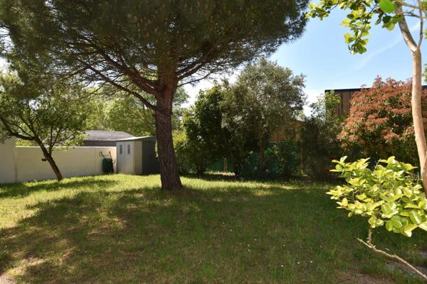 Charente-Maritime, 17, Ile d'Oléron, Maison à vendre 5 pièces LA BREE LES BAINS (17), Terrain 460 m²