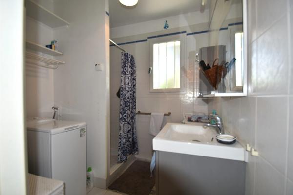 Charente-Maritime, 17, Ile d'Oléron, Maison à vendre 5 pièces LA BREE LES BAINS (17), Terrain 460 m²