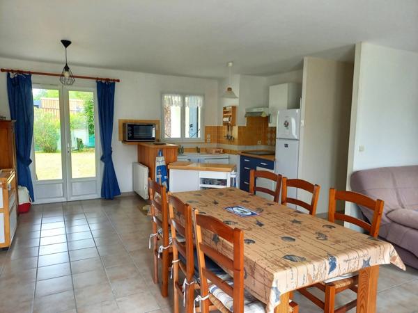 Charente-Maritime, 17, Ile d'Oléron, Maison à vendre 5 pièces LA BREE LES BAINS (17), Terrain 460 m²
