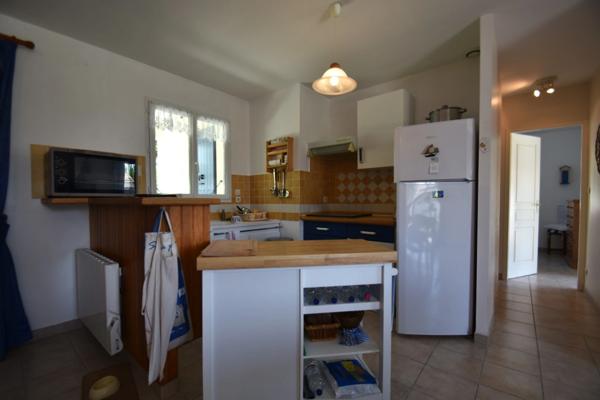 Charente-Maritime, 17, Ile d'Oléron, Maison à vendre 5 pièces LA BREE LES BAINS (17), Terrain 460 m²