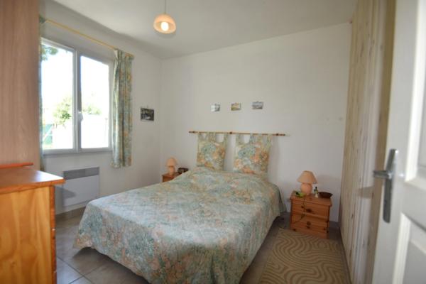 Charente-Maritime, 17, Ile d'Oléron, Maison à vendre 5 pièces LA BREE LES BAINS (17), Terrain 460 m²