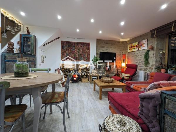 Maison de bord de mer - 3 chambres