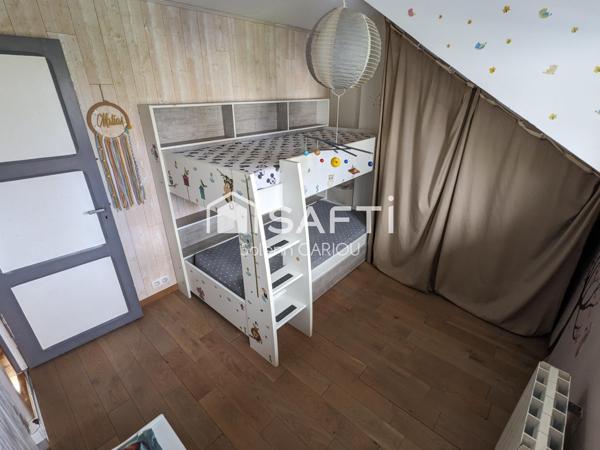Maison de bord de mer - 3 chambres