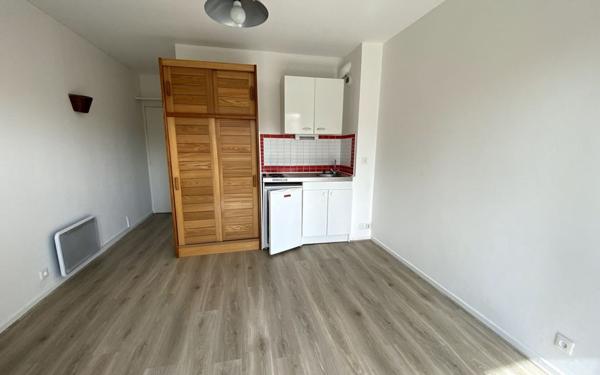 Appartement à louer    1 pièce • 18,82 m2 Toulouse