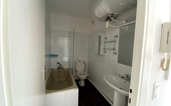 Appartement à louer    1 pièce • 18,82 m2 Toulouse