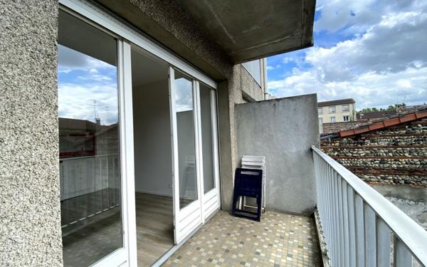 Appartement à louer    1 pièce • 18,82 m2 Toulouse