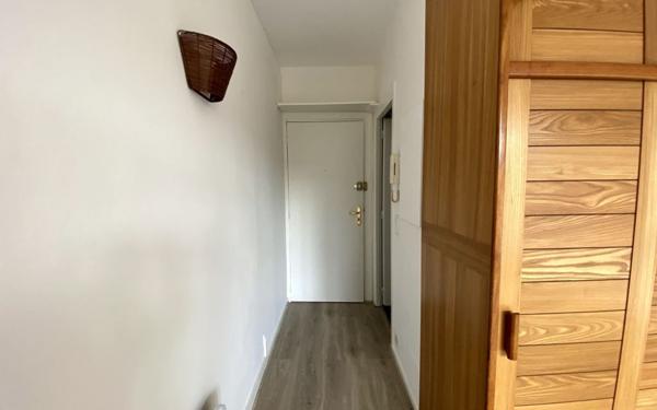 Appartement à louer    1 pièce • 18,82 m2 Toulouse