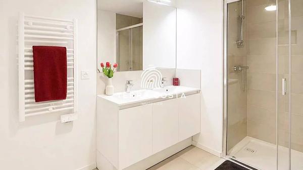 Appartement T2 de 44 m² avec terrasse, cellier et parking