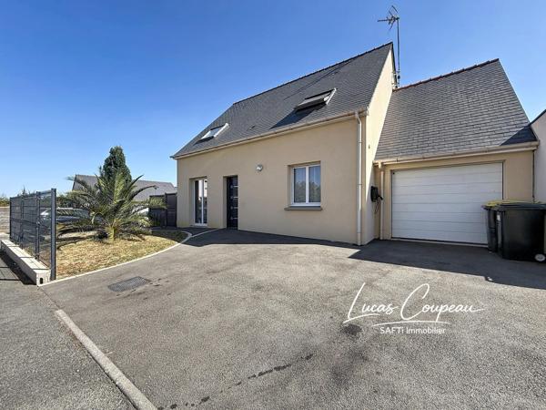 Maison de famille à proximité d'Angers