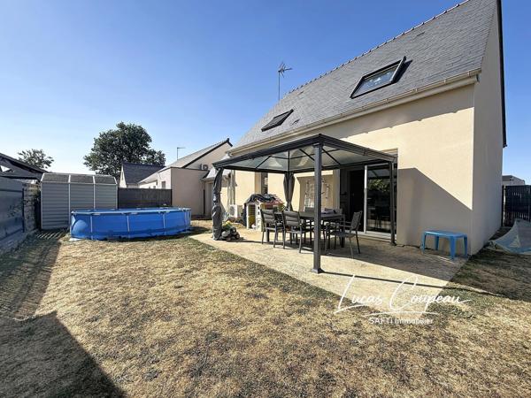 Maison de famille à proximité d'Angers