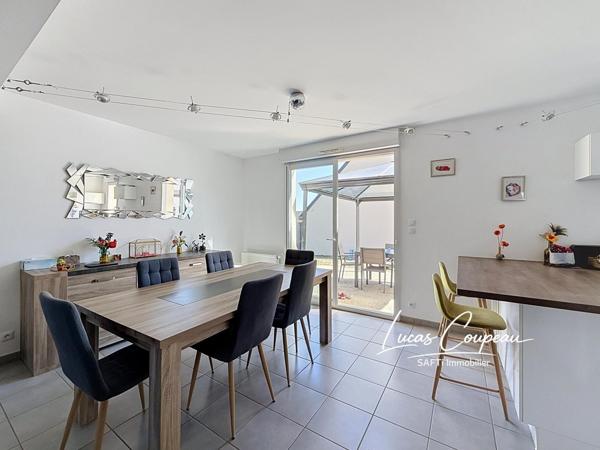 Maison de famille à proximité d'Angers