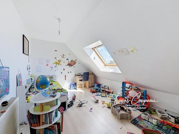 Maison de famille à proximité d'Angers